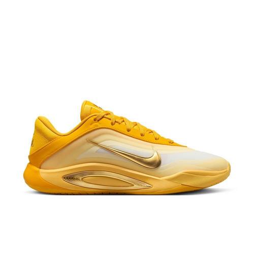Nike A'One "Sunshine" Basketball Shoes - Primary Image