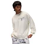 Men's Jordan Brooklyn Fleece Mountainside Resort Crewneck Sweatshirt - Thumbnail 1 of 3