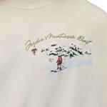 Men's Jordan Brooklyn Fleece Mountainside Resort Crewneck Sweatshirt - Thumbnail 3 of 3