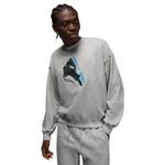 Men's Jordan Brooklyn Fleece Graphic Crewneck Sweatshirt - Thumbnail 1 of 3