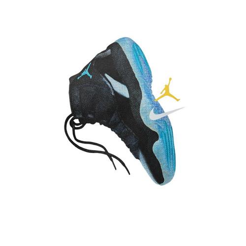 Men's Jordan Brooklyn Fleece Graphic Crewneck Sweatshirt - Primary Image