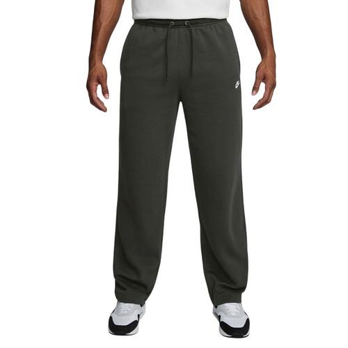 Men's Nike Club Open-Hem Fleece Sweatpants - Primary Image