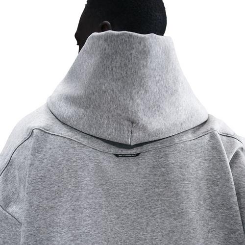 Men's Nike Therma-FIT Standard Issue Brushed Hoodie - Primary Image