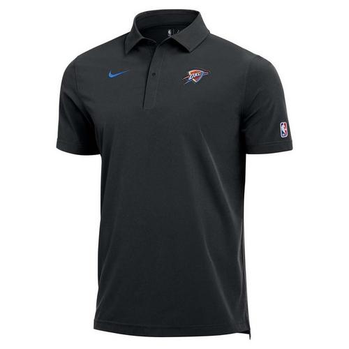 Nike Oklahoma City Thunder Staff Polo - Primary Image