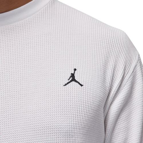 Men's Jordan Flight Mountainside Waffle Long Sleeve T-Shirt - Primary Image