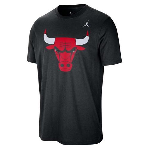 Jordan Chicago Bulls Statement Logo T-Shirt - Primary Image