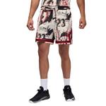 Men's Jordan Dri-FIT Sport AOP Diamond Basketball Shorts - Thumbnail 1 of 3
