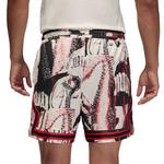 Men's Jordan Dri-FIT Sport AOP Diamond Basketball Shorts - Thumbnail 2 of 3