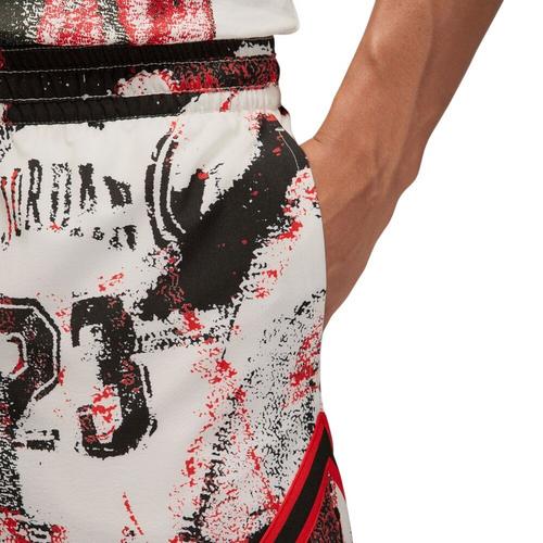 Men's Jordan Dri-FIT Sport AOP Diamond Basketball Shorts - Primary Image