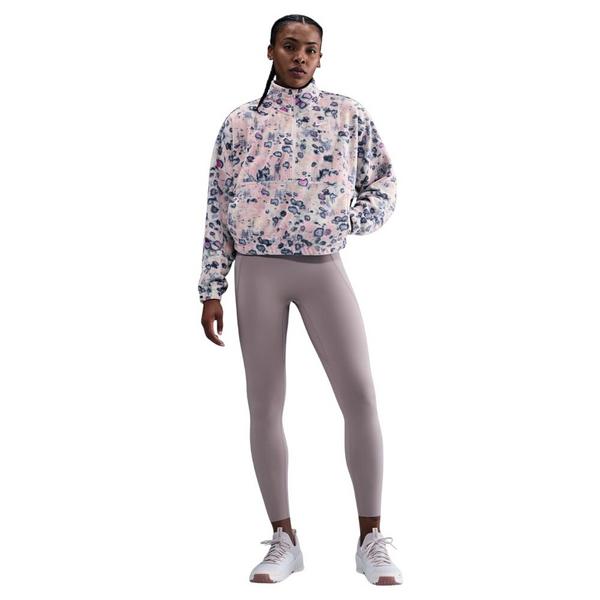 Women's Nike Therma-FIT Oversized Long Sleeve 1/2 Zip