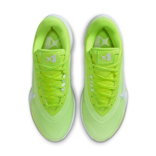 Nike A'One "Lem and Lime" Basketball Shoes - Primary Image