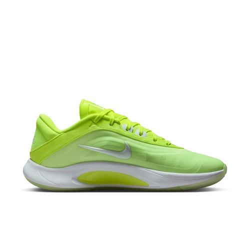Nike A'One "Lem and Lime" Basketball Shoes - Primary Image