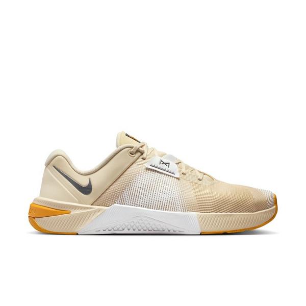 Men's Nike Metcon 10 Training Shoes 9 Regular Lt Khaki/Iron Grey/Gold Leaf