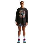 Women's Nike Floral Essential Basketball Shorts - Thumbnail 1 of 4