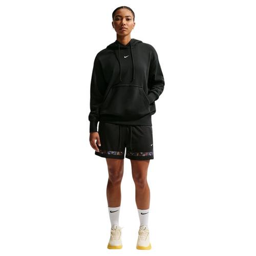 Women's Nike Phoenix Oversized Basketball Fleece Hoodie - Primary Image