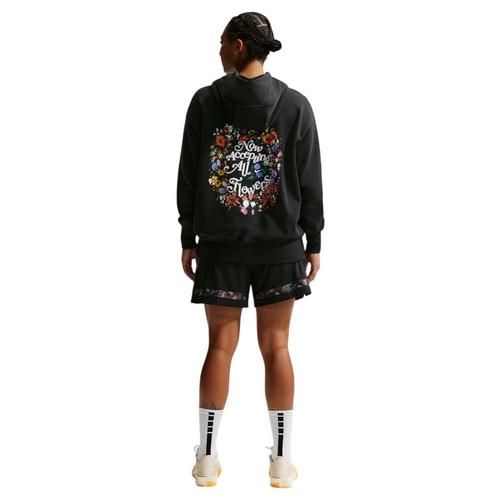 Women's Nike Phoenix Oversized Basketball Fleece Hoodie - Primary Image