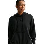 Women's Nike Phoenix Oversized Basketball Fleece Hoodie - Thumbnail 3 of 4