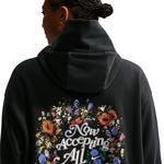 Women's Nike Phoenix Oversized Basketball Fleece Hoodie - Thumbnail 4 of 4