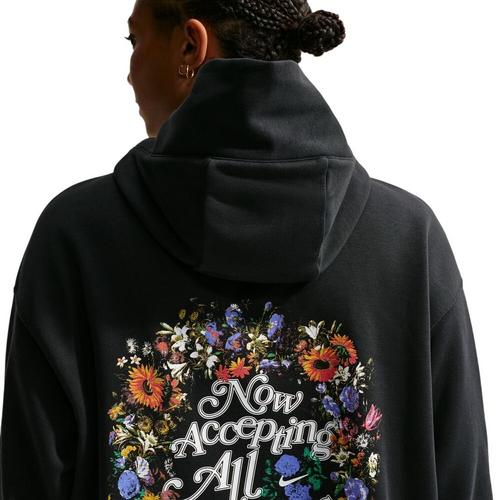 Women's Nike Phoenix Oversized Basketball Fleece Hoodie - Primary Image