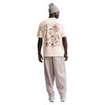 Men's Nike Sportswear Café Swoosh T-Shirt - Thumbnail 2 of 4