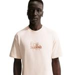 Men's Nike Sportswear Café Swoosh T-Shirt - Thumbnail 4 of 4