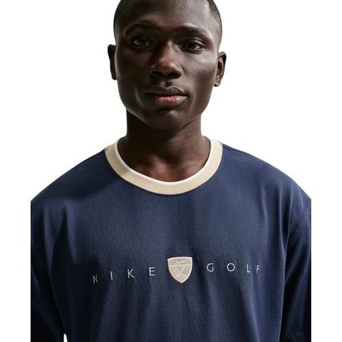 Men's Nike Retro Shield T-Shirt - Primary Image