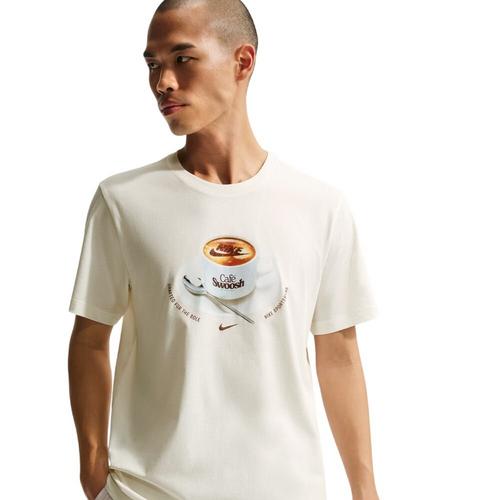 Men's Nike Sportswear Cafe T-Shirt - Primary Image
