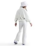 Girls' Nike Sportswear Cozy 1/2 Zip Pullover - Thumbnail 2 of 3