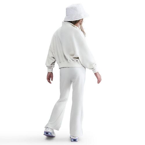 Girls' Nike Sportswear Cozy 1/2 Zip Pullover - Primary Image