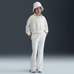 Girls' Nike Sportswear Cozy 1/2 Zip Pullover - Thumbnail 3 of 3