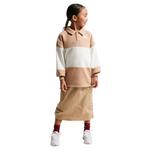 Kids' Nike Sportswear Club Long Sleeve Polo - Thumbnail 2 of 3