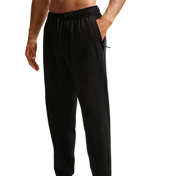 Men's Nike Primary NanoKnit Dri-FIT UV Protection Performance Training Joggers 2XLarge Black/Black Tall
