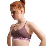 Girls' Nike Pro Indy Sports Bra - Thumbnail 3 of 4