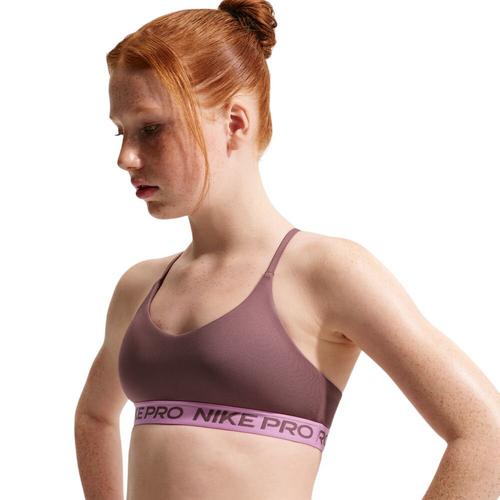 Girls' Nike Pro Indy Sports Bra - Primary Image
