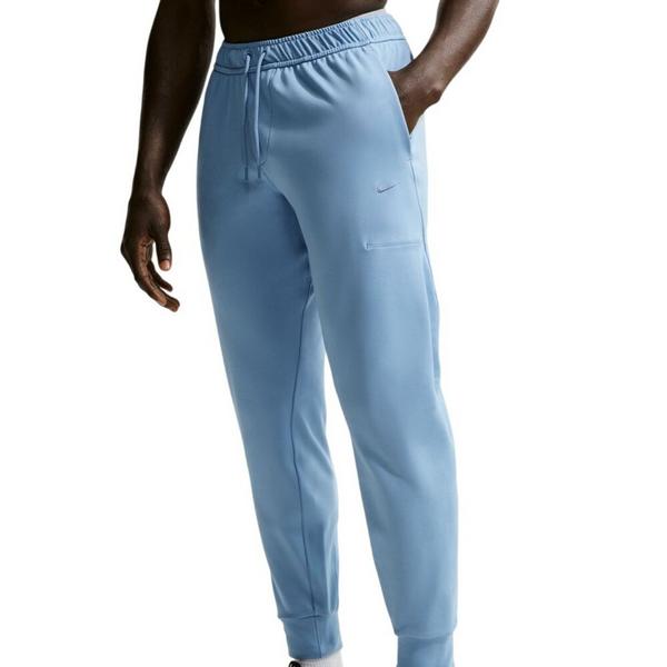 Men's Nike Primary NanoKnit Dri-FIT UV Protection Performance Training Joggers 2XLarge Work Blue/Work Blue Regular