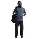 Men's Nike NAC Dri-FIT Fleece Training Sleeveless Hooded Shirt - Thumbnail 1 of 4