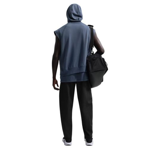 Men's Nike NAC Dri-FIT Fleece Training Sleeveless Hooded Shirt - Primary Image