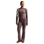 Women's Nike Sportswear Chill Knit Ribbed Long Sleeve Shirt - Thumbnail 1 of 4