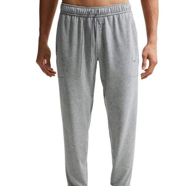 Men's Nike Primary NanoKnit Dri-FIT UV Protection Performance Training Joggers Medium Smoke Grey/Htr/Smoke Grey Tall