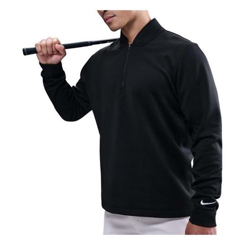 Men's Nike Therma-FIT Velocity Long Sleeve 1/2 Zip - Primary Image