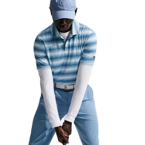 Men's Nike Par Stripes Polo - Primary Image