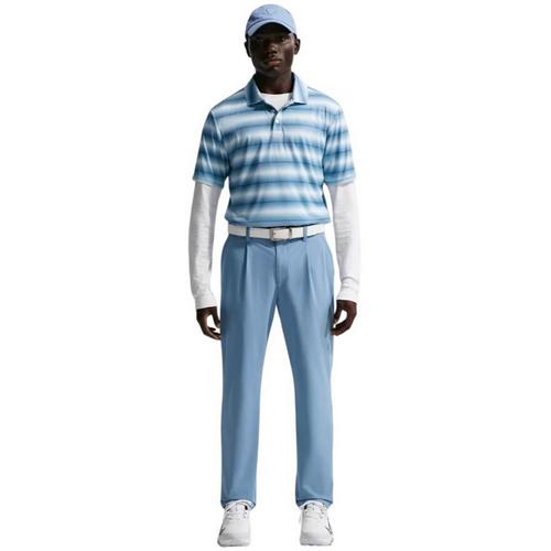 Men's Nike Par Stripes Polo - Primary Image