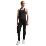 Girls' Nike Pro Small Logo Dri-Fit Tank Top - Thumbnail 1 of 4