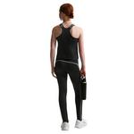 Girls' Nike Pro Small Logo Dri-Fit Tank Top - Thumbnail 2 of 4