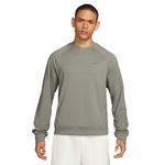 Men's Nike Primary NanoKnit UV Protectin Long Sleeve Performance Crewneck Sweatshirt - Thumbnail 1 of 2