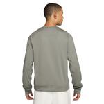 Men's Nike Primary NanoKnit UV Protectin Long Sleeve Performance Crewneck Sweatshirt - Thumbnail 2 of 2