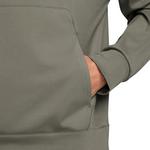 Men's Nike Primary NanoKnit UV Protection Long Sleeve Performance Hoodie - Thumbnail 3 of 3