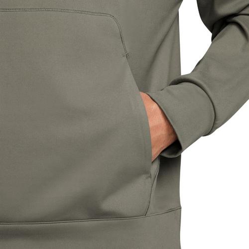 Men's Nike Primary NanoKnit UV Protection Long Sleeve Performance Hoodie - Primary Image