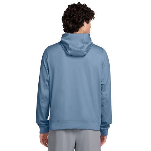 Men's Nike Primary NanoKnit UV Protection Long Sleeve Performance Full Zip Hoodie - Primary Image