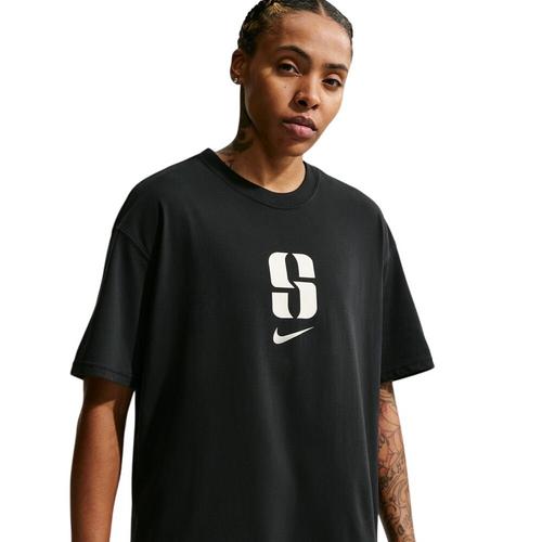 SHE Tokyo ドレスTシャツ Sabrina black Women's Nike Sabrina 